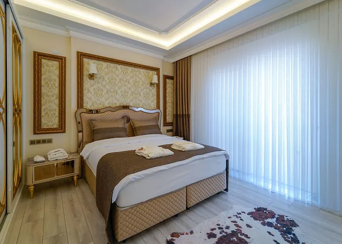 Pearl Of Cappadocia 4*