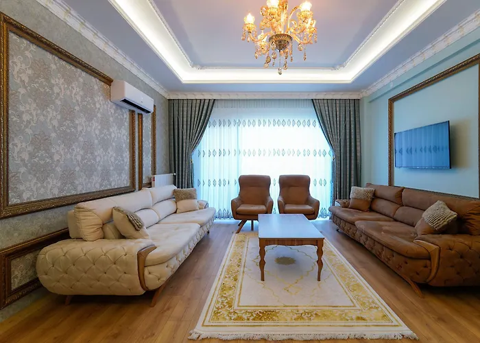 Pearl Of Cappadocia 4* 阿瓦诺斯