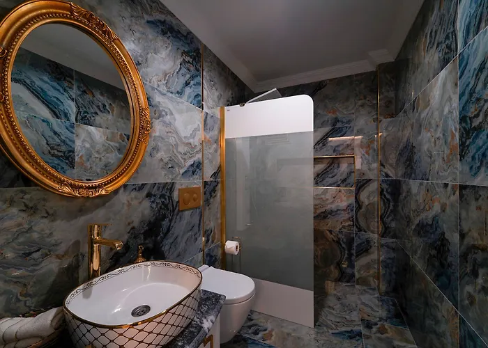 Pearl Of Cappadocia 公寓式酒店 阿瓦诺斯