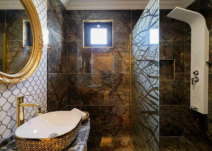 Pearl Of Cappadocia 阿瓦诺斯