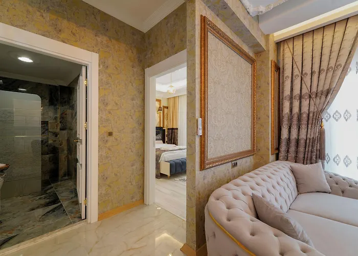 Pearl Of Cappadocia 公寓式酒店 阿瓦诺斯