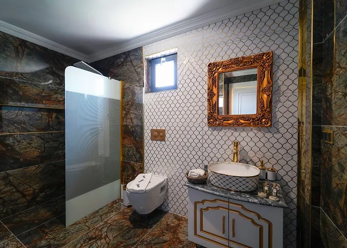 Pearl Of Cappadocia 4* 阿瓦诺斯