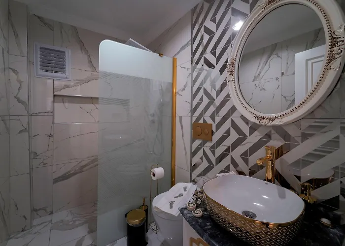 Pearl Of Cappadocia 公寓式酒店 阿瓦诺斯