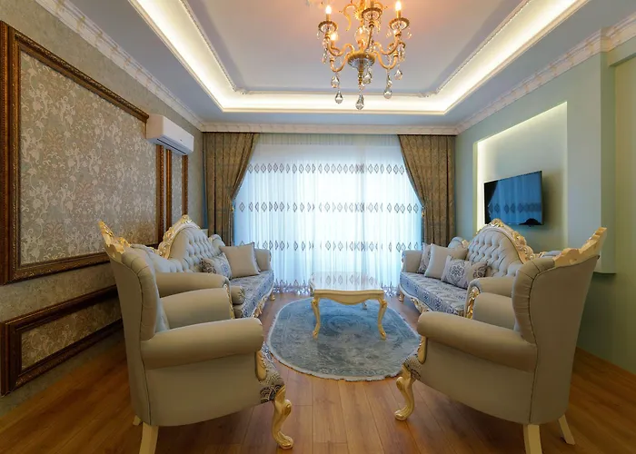 公寓式酒店 Pearl Of Cappadocia 阿瓦诺斯