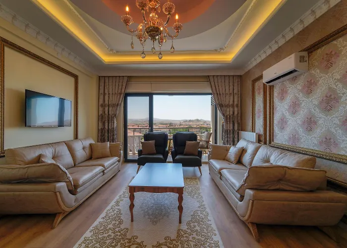 Pearl Of Cappadocia 阿瓦诺斯