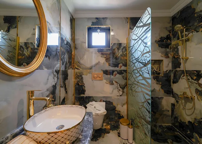 公寓式酒店 Pearl Of Cappadocia