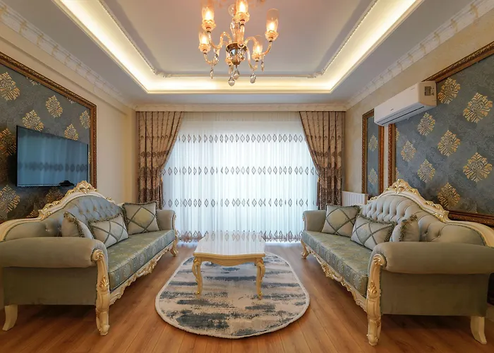 Pearl Of Cappadocia 公寓式酒店