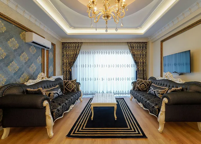 公寓式酒店 Pearl Of Cappadocia 阿瓦诺斯