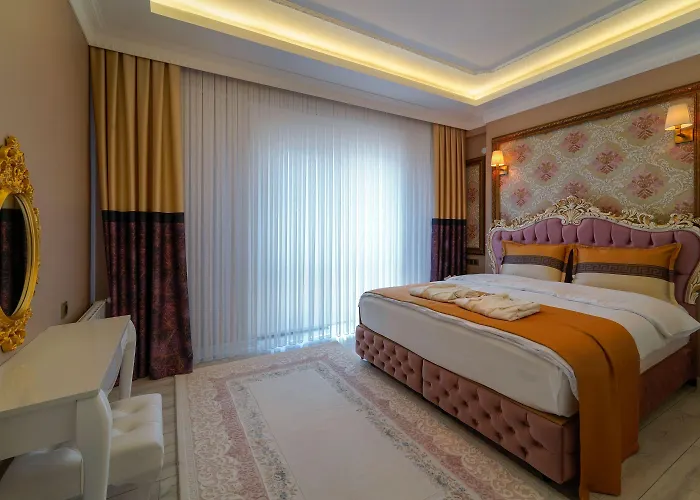 Pearl Of Cappadocia 阿瓦诺斯