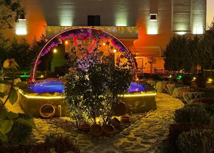 Pearl Of Cappadocia 阿瓦诺斯