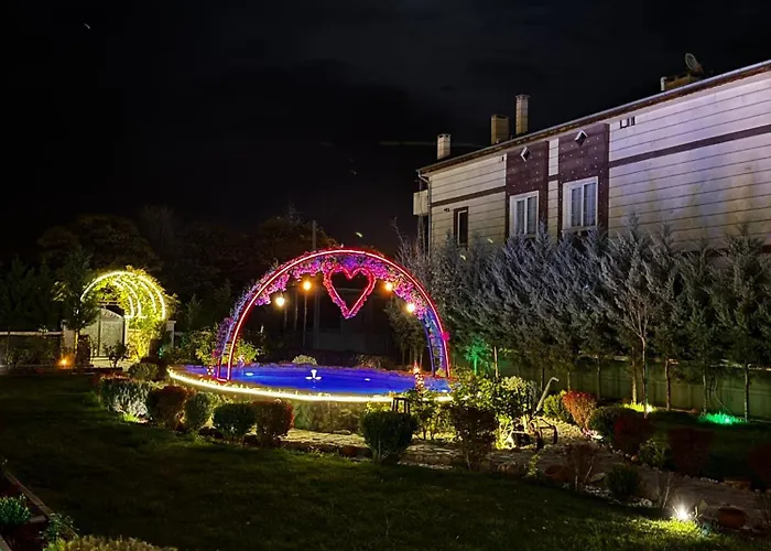 公寓式酒店 Pearl Of Cappadocia