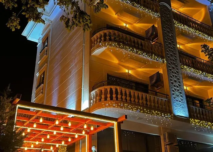 公寓式酒店 Pearl Of Cappadocia 4*