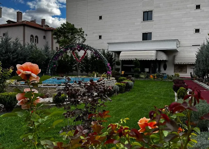 Pearl Of Cappadocia Ξενοδοχείο με διαμερίσματα 4*