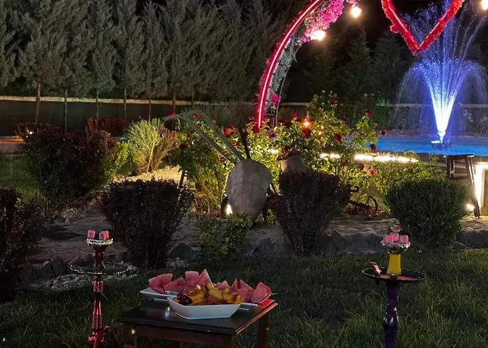 Pearl Of Cappadocia Ξενοδοχείο με διαμερίσματα