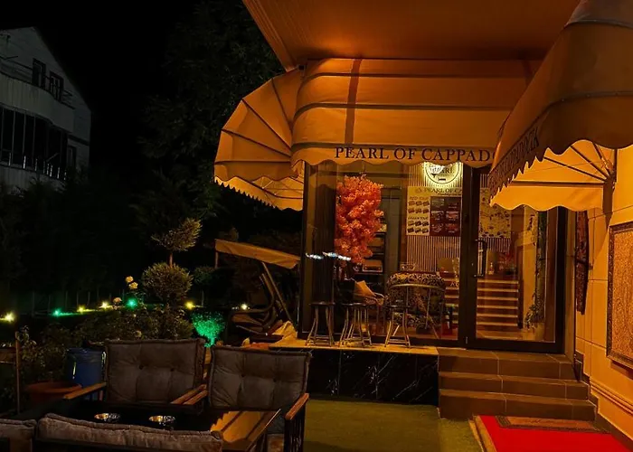 Pearl Of Cappadocia 公寓式酒店 4*